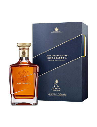 Johnnie Walker King George V Scotch Whisky 750ml