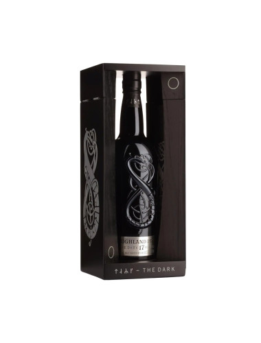 Highland Park The Dark 17 Year Old Single Malt Scotch Whisky
