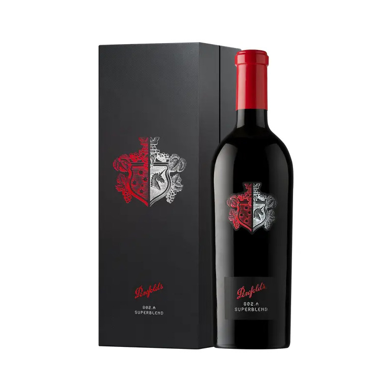 Penfolds Superblend 802A