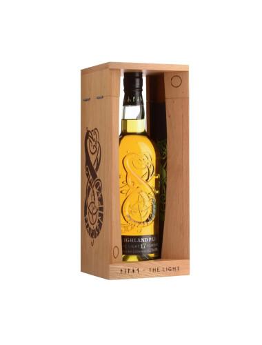 Highland Park The Light 17 Year Old Cask Strength Single Malt Scotch Whisky