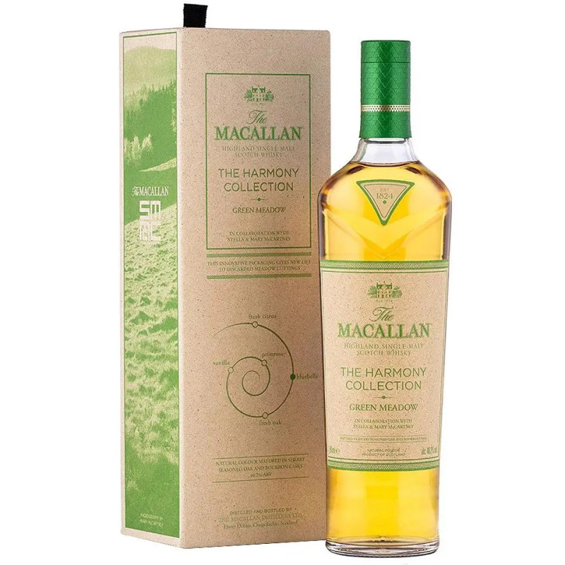The Macallan The Harmony Edition - Green Meadow