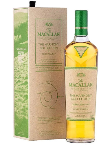 The Macallan The Harmony Edition - Green Meadow