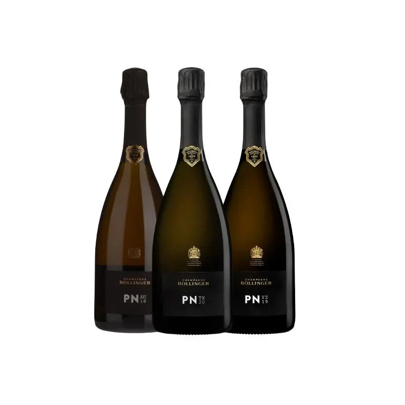 Bollinger Exclusive Trio Pack