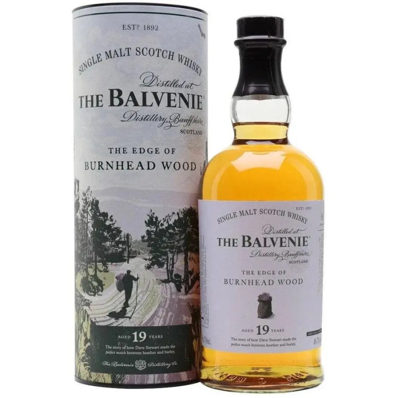 Balvenie 19yo Burnhead 700ml