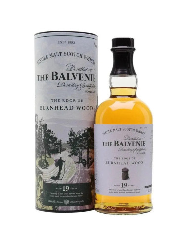 Balvenie 19yo Burnhead 700ml