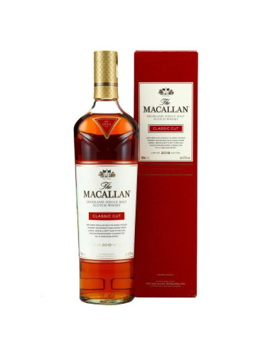 Macallan Classic Cut 700ml Ed 2019