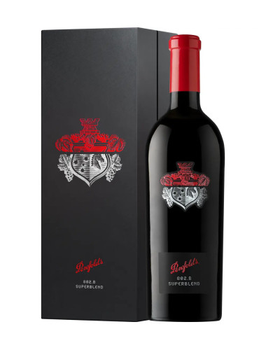 Penfolds Superblend 802B