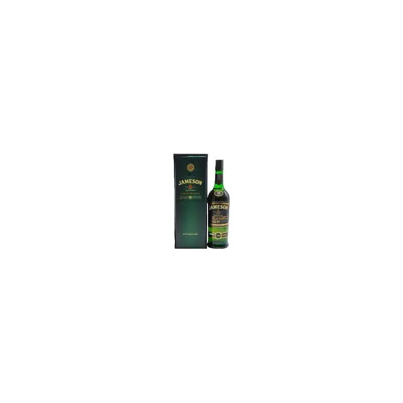 Jameson Limited Reserve Irish Whiskey 18 Years Old 700mL
