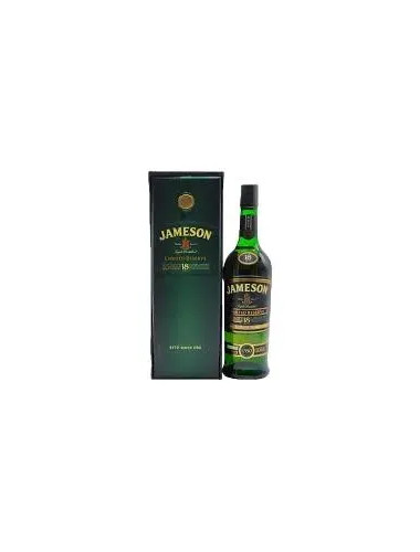 Jameson Limited Reserve Irish Whiskey 18 Years Old 700mL