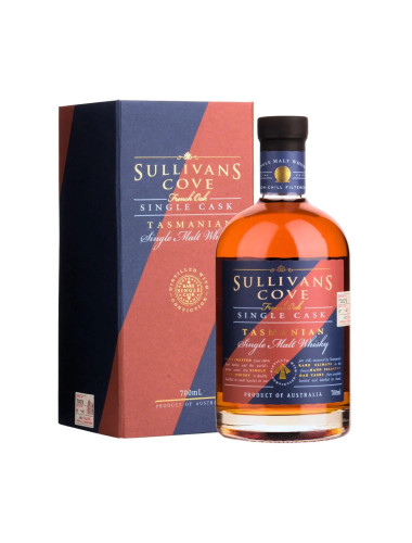 Sullivans Cove Single Cask  French Oak Second-Fill