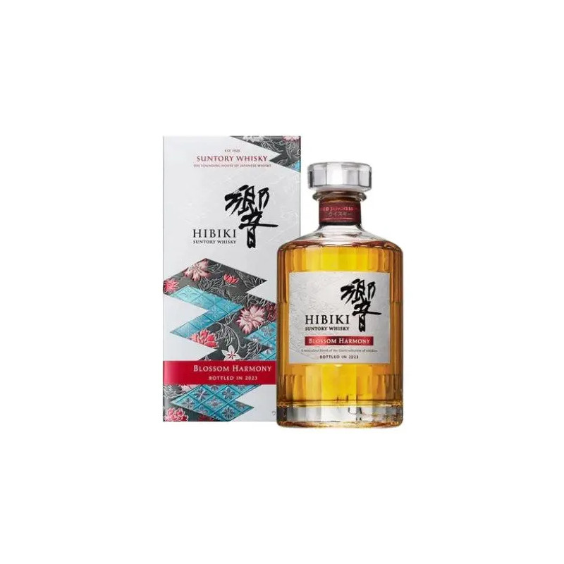 Hibiki Blossom Harmony 2023 Limited Release