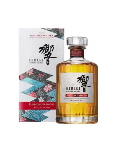 Hibiki Blossom Harmony 2023 Limited Release