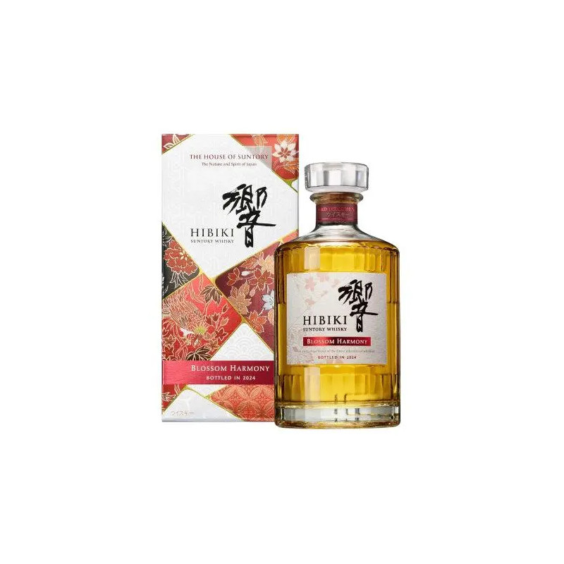 Hibiki Blossom Harmony 2024 Limited Release