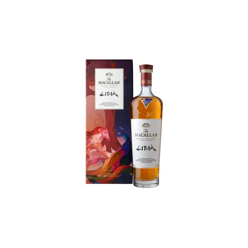 The Macallan Litha Single Malt Scotch Whisky