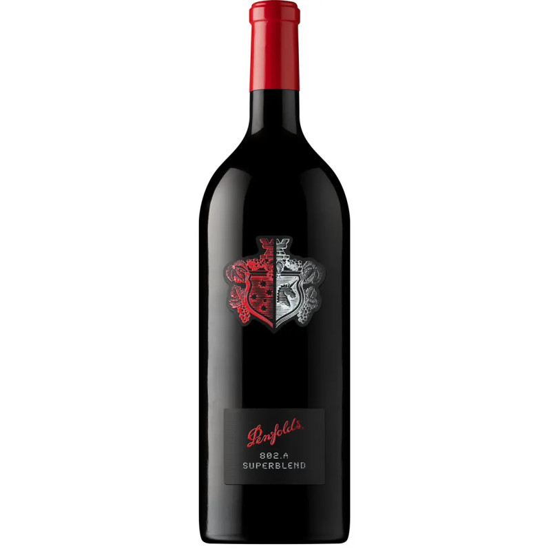 Penfolds Superblend 802A MAGNUM 2018