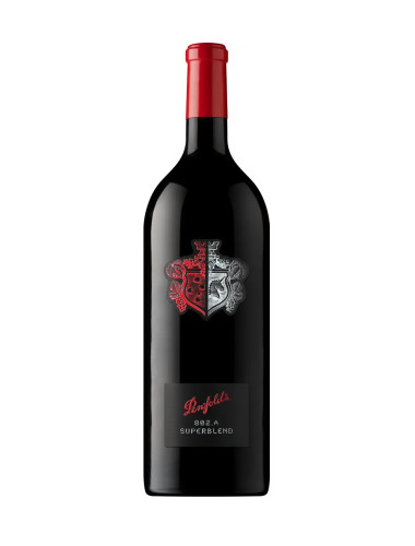 Penfolds Superblend 802A MAGNUM 2018