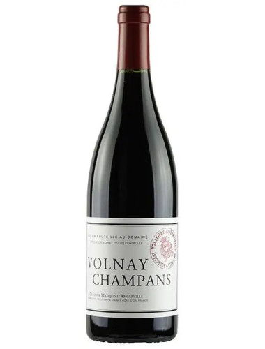 Domaine Marquis d'Angerville Volnay 1er Cru Champans 2022 750ml