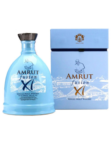 AMRUT Fusion X1 Limited Edition 70cl 50%
