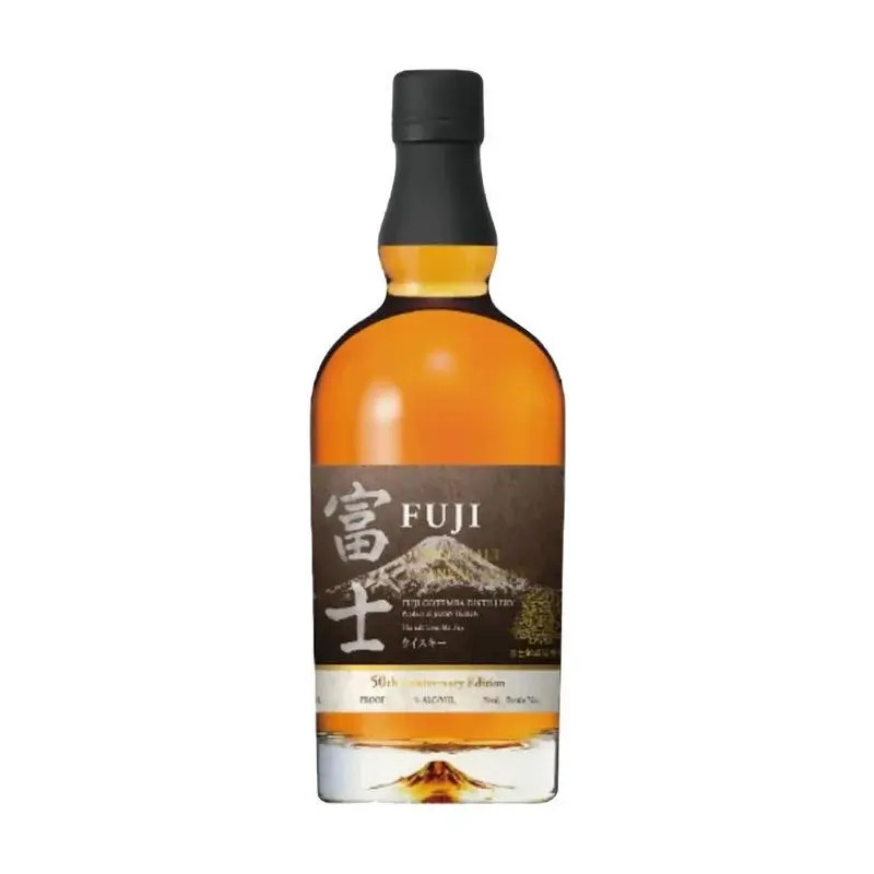 Fuji 50th Anniversary Edition 700ml