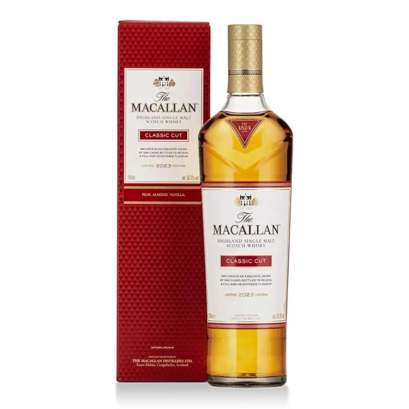 Macallan Classic Cut 55% 700ml Ed2020