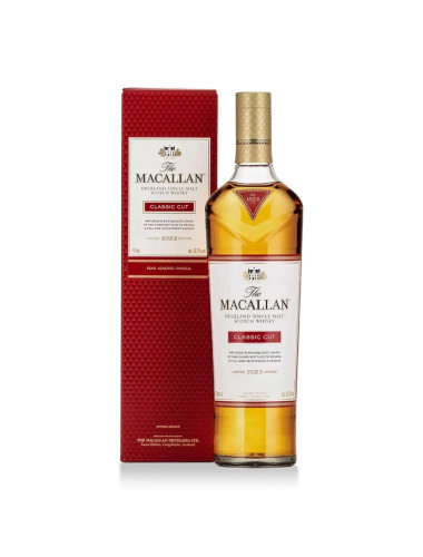 Macallan Classic Cut 55% 700ml Ed2020