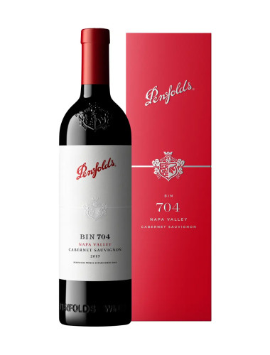 PENFOLDS BIN 704 2019