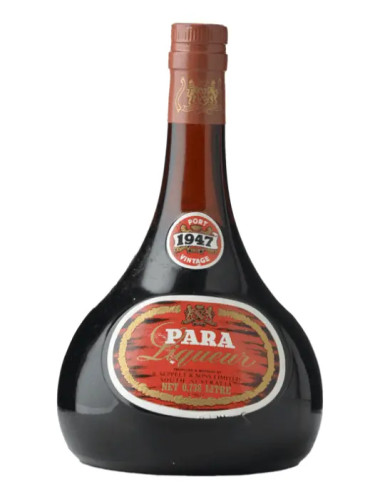 Seppeltsfield 1947 Para Vintage Liqueur