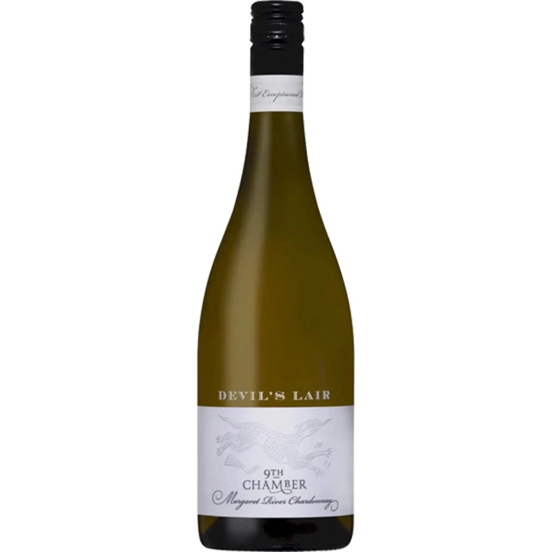 Devils Lair 9th Chamber Chardonnay 2017 750ml