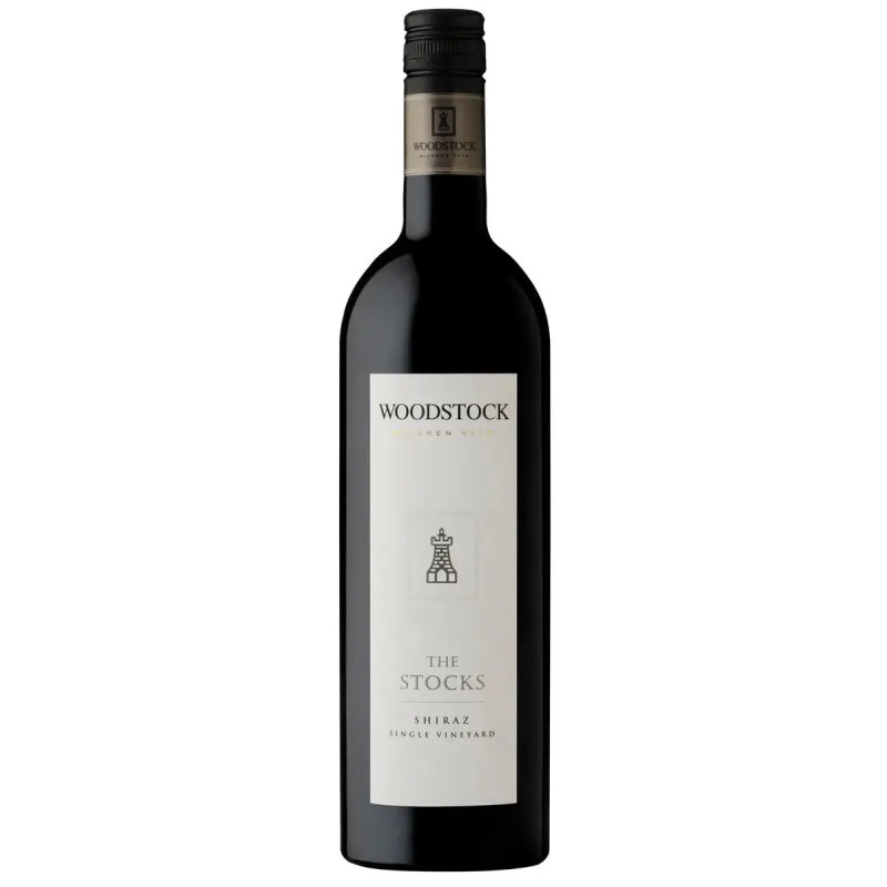 Woodstock The Stocks Shiraz 2018 750ml