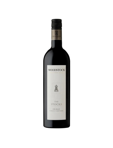 Woodstock The Stocks Shiraz 2018 750ml