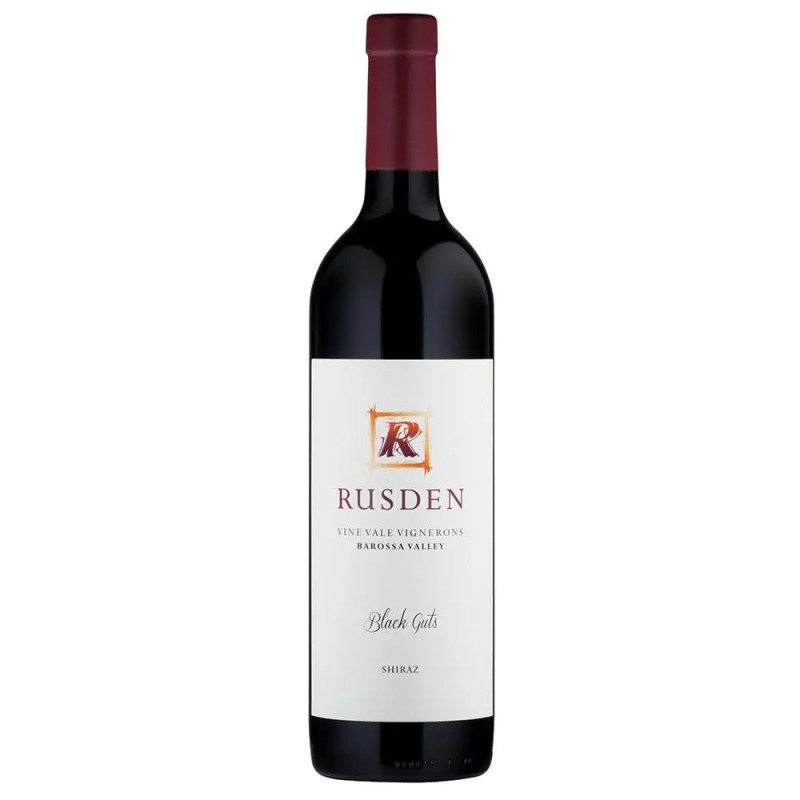 Rusden Black Guts Shiraz 2023 750ml