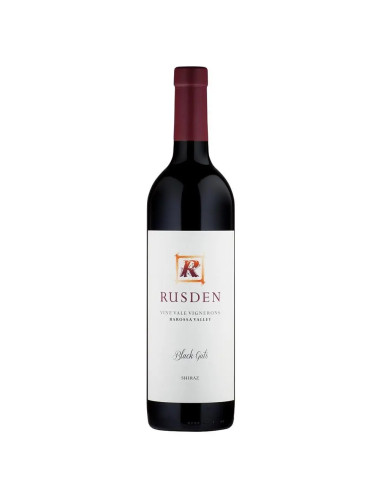 Rusden Black Guts Shiraz 2023 750ml