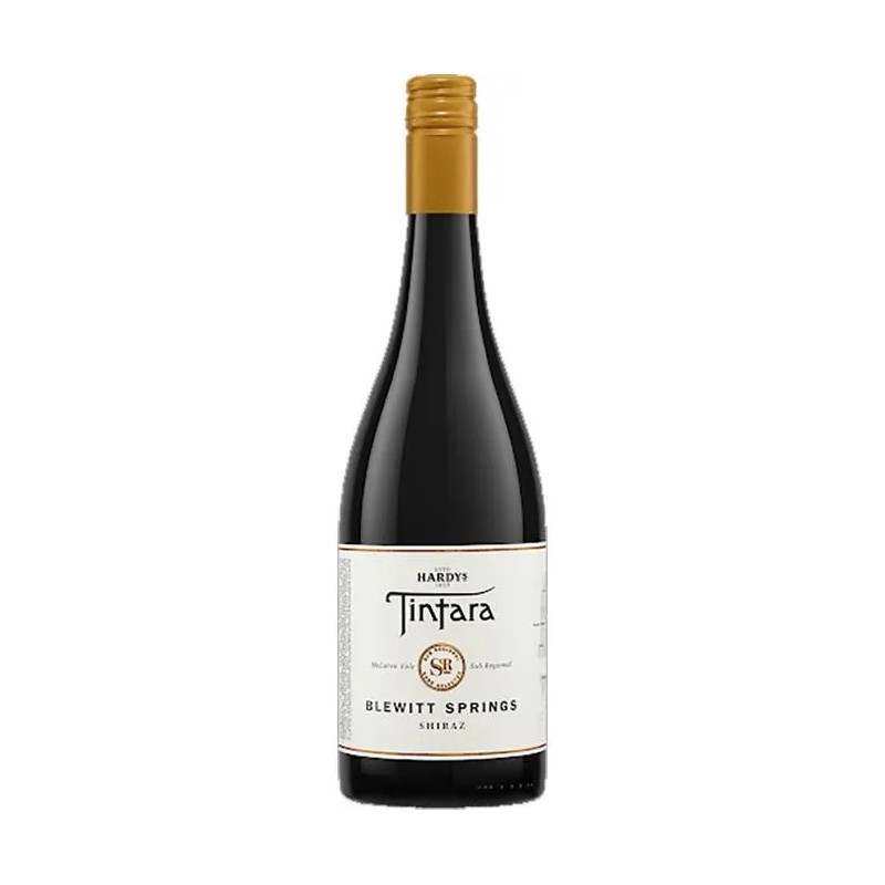 Hardys Tintara Blewitt Springs Shiraz 2015 750ml