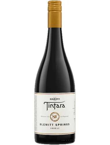Hardys Tintara Blewitt Springs Shiraz 2015 750ml
