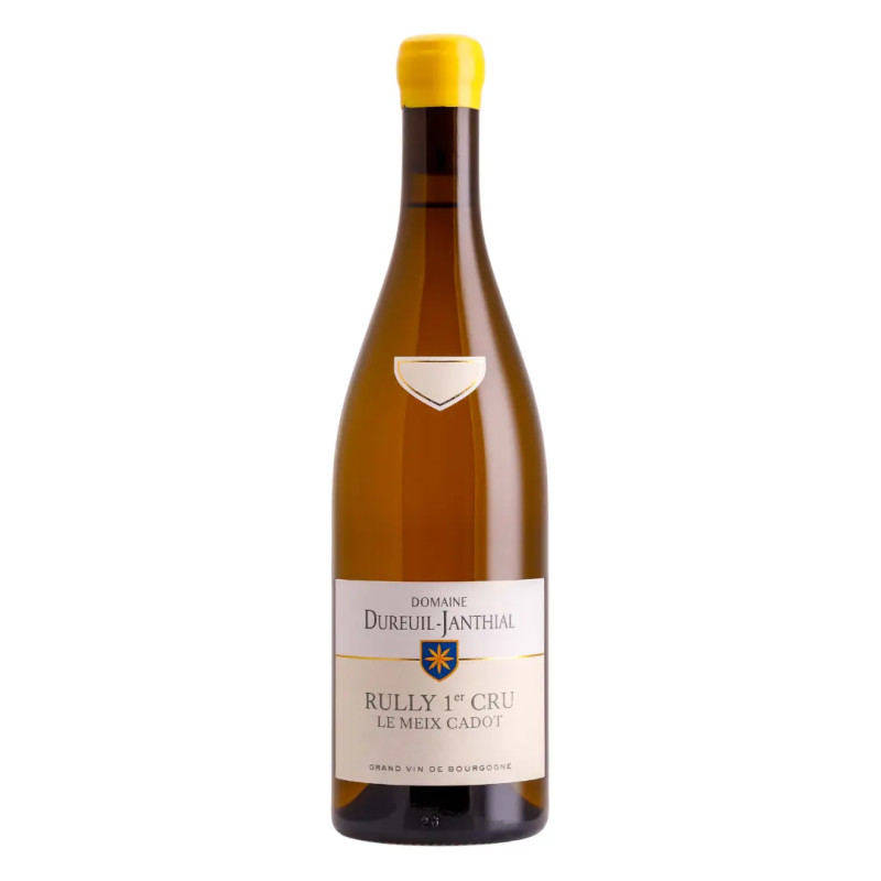 Domaine Vincent Dureuil-Janthial - Rully 1er Cru 'Le Meix Cadot' Blanc - 2022