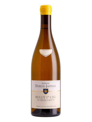 Domaine Vincent Dureuil-Janthial - Rully 1er Cru 'Le Meix Cadot' Blanc - 2022