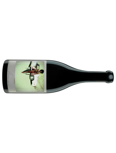 Orin Swift Machete Petit Syrah