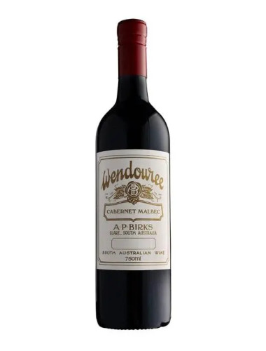 Wendouree Cabernet Malbec 2021 750ml