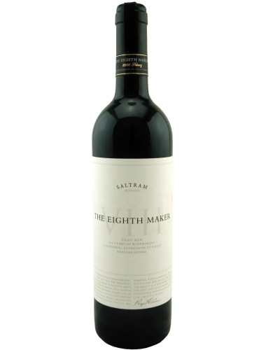 Saltram Eighth Maker Shiraz 2000 750ml