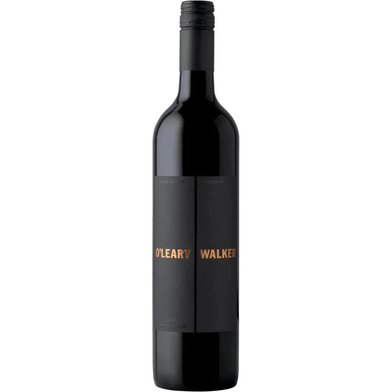 O'Leary Walker Claire Reserve Shiraz 2016 750ml
