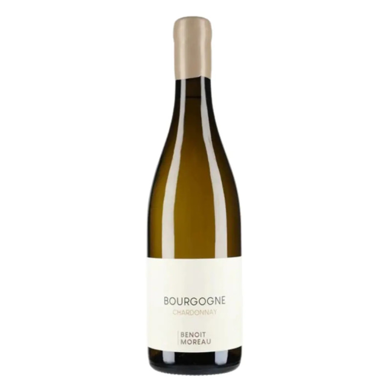 Benoit Moreau - Bourgogne Blanc - 2023