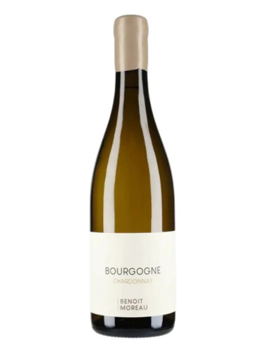 Benoit Moreau - Bourgogne Blanc - 2023