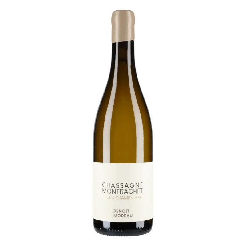 Benoit Moreau - Chassagne-Montrachet 1er Cru 'Champs Gain' - 2023