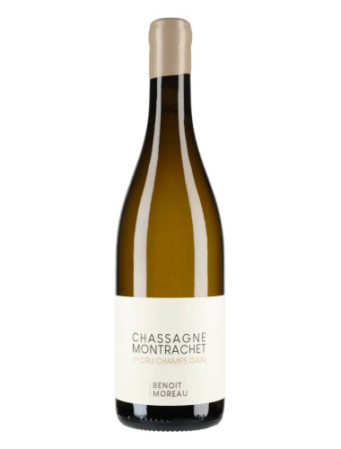 Benoit Moreau - Chassagne-Montrachet 1er Cru 'Champs Gain' - 2023