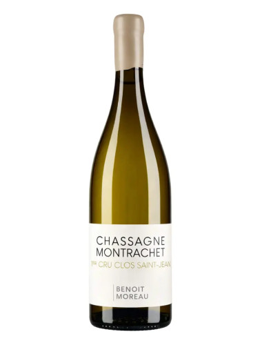 Benoit Moreau - Chassagne-Montrachet 1er Cru 'Clos Saint-Jean' - 2023