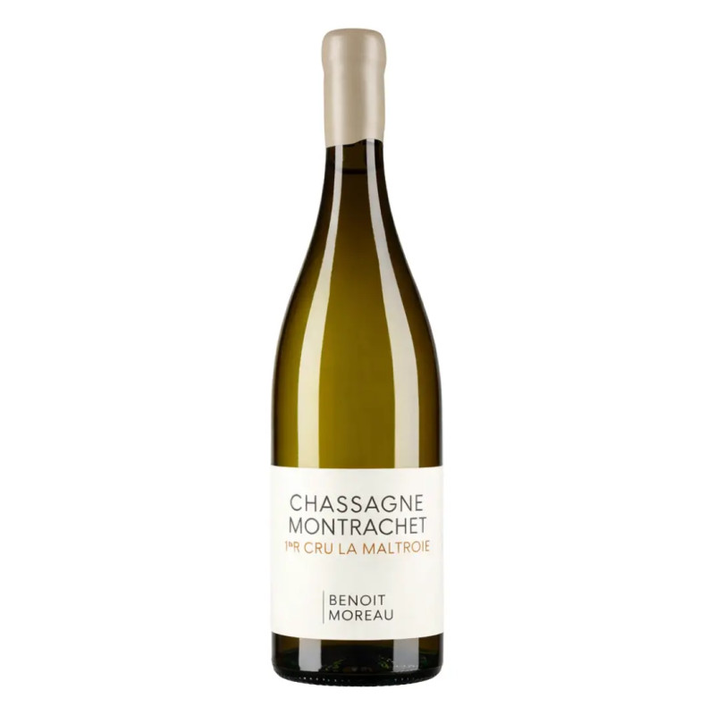 Benoit Moreau - Chassagne-Montrachet 1er Cru 'La Maltroie' - 2023