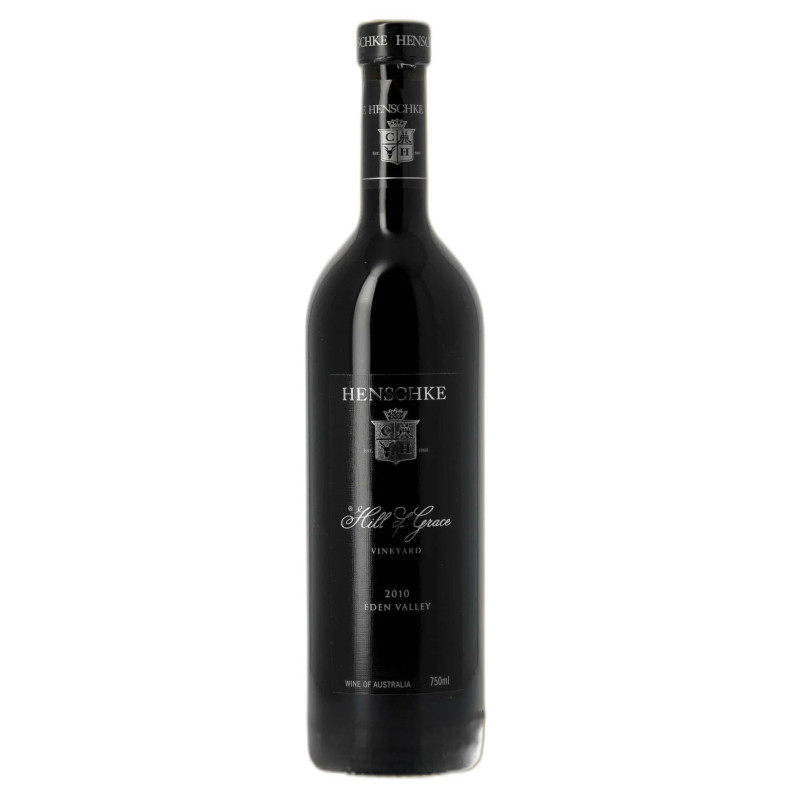 Henschke Hill of Grace Shiraz 2010 Vinolok