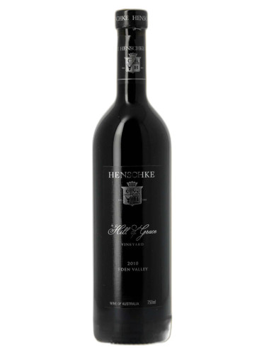 Henschke Hill of Grace Shiraz 2010 Vinolok