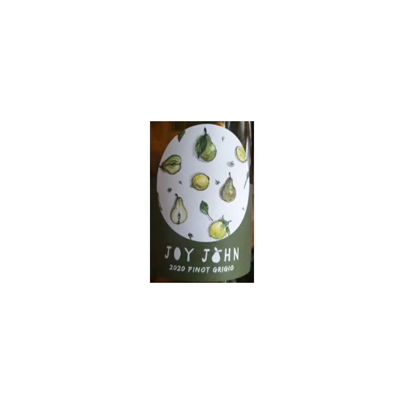 Joy John Pinot Grigio 750ml