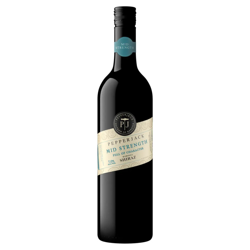 Pepperjack Midst Shiraz 750ml